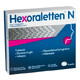 Hexoraletten