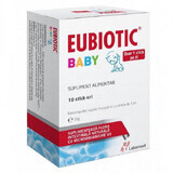Eubiotic Baby, 10 Stäbchen, Labormed