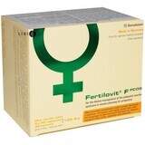 Fertilovit F PCOS, 30 Portionen, Gonadosan