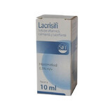 Lacrisifi ophthalmische Lösung, 10 ml, Sifi