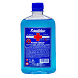 Alcool sanitar 70%, 500 ml, Saniblue