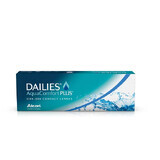 Dailies Aqua Comfort Plus Kontaktlinsen, -2,75, 30 Stück, Alcon