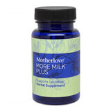 More Milk Plus, 120 capsule, Motherlove Herbal