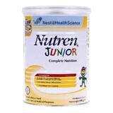 Nutren Junior Vanille-Geschmack, 400 g, Nestlé