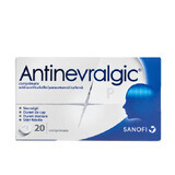 Antinevralgic P, 20 Tabletten, Sanofi