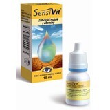 Sensivit Augentropfen, 10 ml, Unimed Pharma