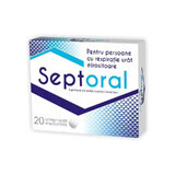Septoral, 20 Tabletten, Zdrovit
