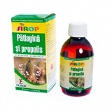 Sirop cu patlagina si propolis, 200 ml, Elidor