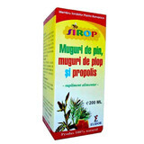 Kiefernknospen- und Propolis-Sirup, 200 ml, Elidor