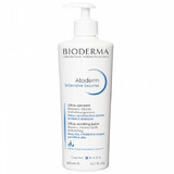 Bioderma Atoderm Intensiver restrukturierender und beruhigender Balsam für atopische Haut, 500 ml