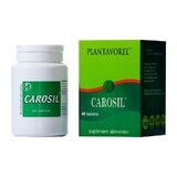 Carosil, 40 Tabletten, Plantavorel