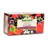 Beeren-Tee, 20 Beutel, Naturavit