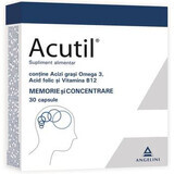 Acutil, 30 Kapseln, Angelini