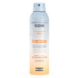 Isdin Wet Skin Transparentes Sonnenschutz-Körperspray, SPF 50, 250 ml