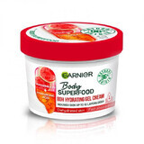 Body Superfood feuchtigkeitsspendende und schnell einziehende Gel-Creme für den Körper, 380 ml, Garnier