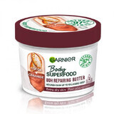 Unt de corp cu efect reparator si absorbtie rapida Body Superfood, 380 ml, Garnier