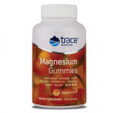 Magnesium mit Mandarinengeschmack, 120 Gummitabletten, Trace Minerals