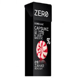 Zero Erdbeer-Bonbons mit Milchcreme, 32 g, Elgeka
