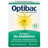 Probiotikum, 10 Kapseln, Optibac