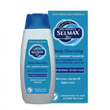 Anti-Materie Shampoo für normales fettiges Haar Selmax Blue, 200 ml, Advantis