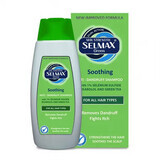 Anti-Schuppen-Shampoo für alle Haartypen Selmax Green, 200 ml, Advantis