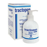 Tractopon 300 dermo-aktive Feuchtigkeitscreme mit Urea 15%, 300 ml, Vectem