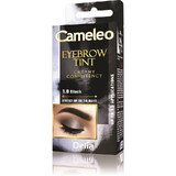 Augenbrauencreme Cameleo, Schwarz 1.0, 15 ml, Delia Cosmetics