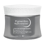 Bioderma Pigmentbio Crema regeneratoare de noapte, 50 ml
