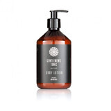 Lotiune de Corp cu Ulei de Babassu, Babassu & Bergamot, Gentlemen's Tonic, 500 ml