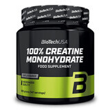 100% Creatine Monohydrate, 300 g, Biotech USA