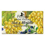 Sapun vegetal cu struguri si afine Florinda, La Dispensa, 100g