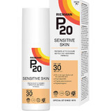 Sensitive Gesichts- und Körpercreme mit SPF 30, RIEMANN P20, 100 ml