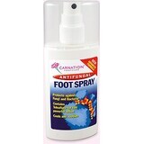 Spray antifungal pentru picioare Carnation Footcare, 150 ml