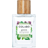 Colabo Apă de parfum green, 100 ml
