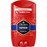 Old Spice Deodorant stick captain, 50 ml
