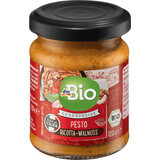 DmBio Ricotta-Pesto mit Walnüssen, ECO, 120 g