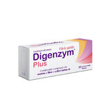 Digenzym Plus ohne Zucker, 20 Tabletten, Labormed