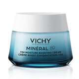 Vichy Mineral 89 Intensive Feuchtigkeitscreme 72h, 50 ml