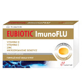 Eubiotic ImunoFlu, 15 Tabletten, Labormed