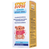 Gorge Junior Spray, 30 ml, Naturpharma