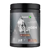 Collagen Sport Active Line Schokoladengeschmack Instant-Pulver, 600 g, Adams