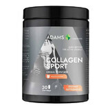 Collagen Sport Active Line Instant Pulver mit Pfirsichgeschmack, 600 g, Adams