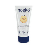 Nosko Sonnenschutzcreme für Kinder SPF50+, 75 ml