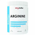 L-Arginine Powder Better Arginine Hcl, 300 g, Way Better