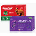 Celadrin Extract Forte, 60 Kapseln + ColaFast Collagen Rapid, 30 Kapseln, Good Days Therapy 