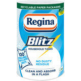 Regina Blitz 3-lagiges einlagiges Handtuch, 1 Stück