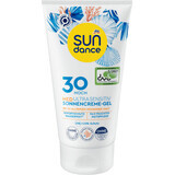 Sundance Gel de protecție solară MED ultra sensibil, SPF 30, 150 ml