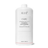 Shampoo für brüchiges Haar Keratin Glättende Pflege, 1000 ml, Keune
