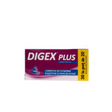 Digex Plus, 30 Tabletten, Fiterman