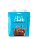 Gnc Total Lean Lean Shake 25 mit Schweizer Schokoladengeschmack, 325 ml